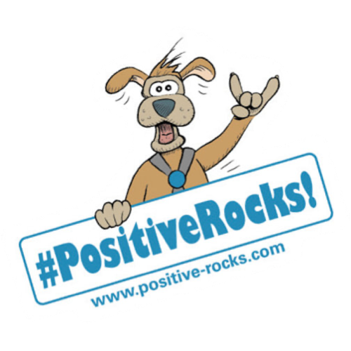#positiverocks